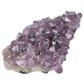 Amethyst cluster from Brazil