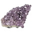 Amethyst, from calming properties to deep transformations, 790 grams