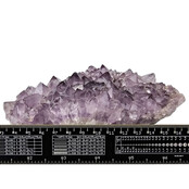 Amethist, van kalmerende eigenschappen tot diepe transformaties, 790 gram Amethist, van kalmerende eigenschappen tot diepe transformaties, 790 gram