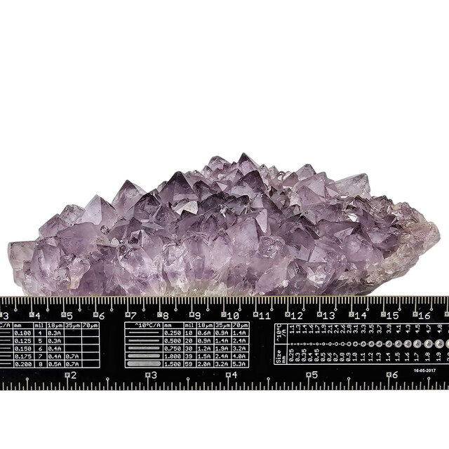 Amethyst, from calming properties to deep transformations, 790 grams Amethyst, from calming properties to deep transformations, 790 grams
