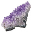 Amethyst, from calming properties to deep transformations, 395 grams