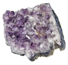 Amethyst, from calming properties to deep transformations, 1420 grams