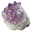 Amethyst, from calming properties to deep transformations, 455 grams
