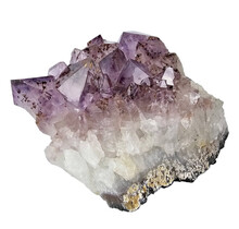 Amethyst, from calming properties to deep transformations, 945 grams