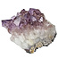 Amethyst, from calming properties to deep transformations, 945 grams