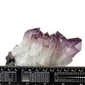 Amethist, van kalmerende eigenschappen tot diepe transformaties, 945 gram