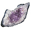 Amethyst, from calming properties to deep transformations, 620 grams