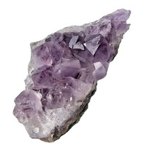 Amethyst, from calming properties to deep transformations, 230 grams