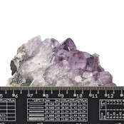 Amethyst, from calming properties to deep transformations, 230 grams Amethyst, from calming properties to deep transformations, 230 grams