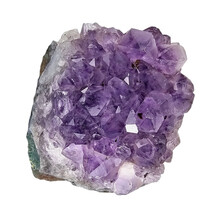 Amethyst, from calming properties to deep transformations, 360 grams