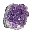 Amethyst, from calming properties to deep transformations, 360 grams