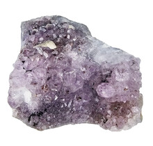 Amethyst, from calming properties to deep transformations, 225 grams