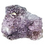 Amethyst, from calming properties to deep transformations, 225 grams