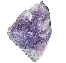 Amethyst, from calming properties to deep transformations, 365 grams