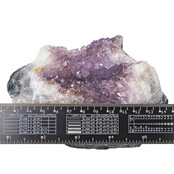 Amethyst, von beruhigenden Eigenschaften bis zu tiefen Transformationen, 980 Gramm Amethyst, von beruhigenden Eigenschaften bis zu tiefen Transformationen, 980 Gramm
