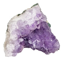 Amethyst, von beruhigenden Eigenschaften bis zu tiefen Transformationen, 380 Gramm