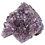 Amethyst, from calming properties to deep transformations, 1310 grams