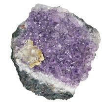 Amethyst, from calming properties to deep transformations, 750 grams