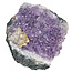 Amethyst, from calming properties to deep transformations, 750 grams