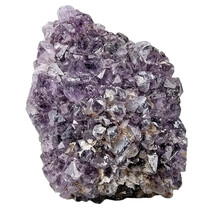 Amethyst, from calming properties to deep transformations, 730 grams