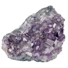Amethyst-Cluster aus Brasilien