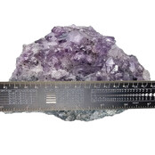 Amethyst, von beruhigenden Eigenschaften bis zu tiefen Transformationen, 1390 Gramm Amethyst, von beruhigenden Eigenschaften bis zu tiefen Transformationen, 1390 Gramm