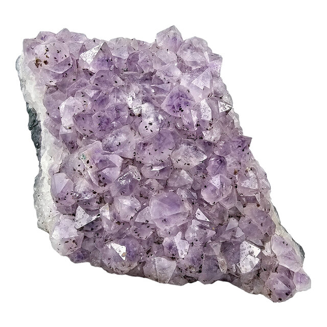 Amethyst, from calming properties to deep transformations, 1390 grams Amethyst, from calming properties to deep transformations, 1390 grams