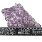 Amethyst, from calming properties to deep transformations, 1390 grams Amethyst, from calming properties to deep transformations, 1390 grams