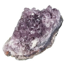 Amethyst, from calming properties to deep transformations, 910 grams