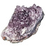 Amethyst, from calming properties to deep transformations, 910 grams