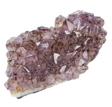 Amethyst, from calming properties to deep transformations, 780 grams