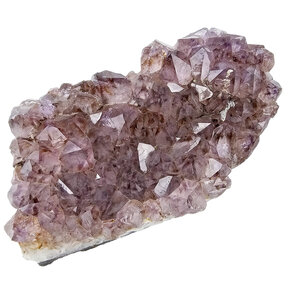 Amethyst-Cluster aus Brasilien