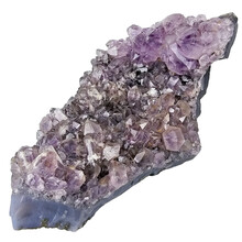 Amethyst-Cluster aus Brasilien