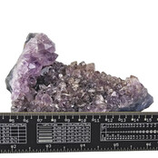 Amethyst, from calming properties to deep transformations, 370 grams Amethyst, from calming properties to deep transformations, 370 grams