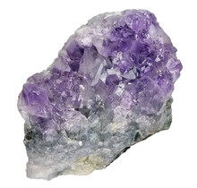 Amethyst, from calming properties to deep transformations, 640 grams