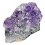 Amethyst, from calming properties to deep transformations, 640 grams