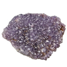 Amethyst-Cluster aus Brasilien