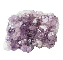 Amethyst, from calming properties to deep transformations, 1100 grams
