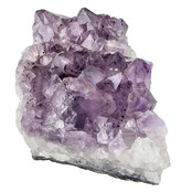 Amethyst, from calming properties to deep transformations, 1100 grams