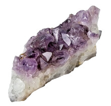 Amethyst, from calming properties to deep transformations, 360 grams