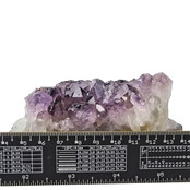 Amethyst, von beruhigenden Eigenschaften bis zu tiefen Transformationen, 360 Gramm Amethyst, von beruhigenden Eigenschaften bis zu tiefen Transformationen, 360 Gramm