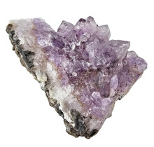 Amethyst, von beruhigenden Eigenschaften bis zu tiefen Transformationen, 420 Gramm
