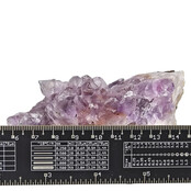 Amethyst, von beruhigenden Eigenschaften bis zu tiefen Transformationen, 420 Gramm Amethyst, von beruhigenden Eigenschaften bis zu tiefen Transformationen, 420 Gramm