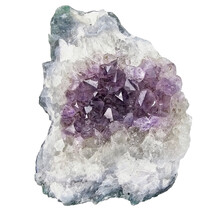 Amethist, van kalmerende eigenschappen tot diepe transformaties, 525 gram