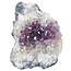 Amethyst, from calming properties to deep transformations, 525 grams