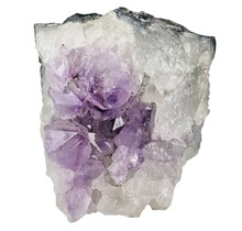 Amethyst, from calming properties to deep transformations, 1200 grams