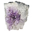 Amethyst, von beruhigenden Eigenschaften bis zu tiefen Transformationen, 1200 Gramm