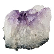 Amethyst, from calming properties to deep transformations, 1200 grams