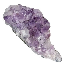 Amethyst, from calming properties to deep transformations, 440 grams
