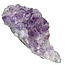 Amethyst, from calming properties to deep transformations, 440 grams